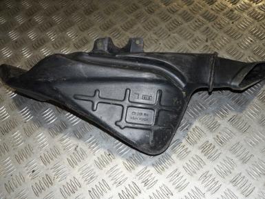 Воздуховод левый, Honda, CBR 1100 XX Super Blackbird, 2000, 0, 0