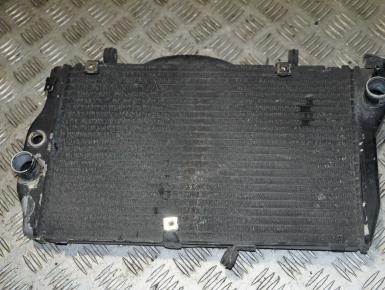 Радиатор охлаждения, Honda, CBR 1100 XX Super Blackbird, 2000, 0, 0