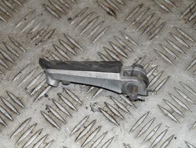 Подножка (упор) водителя левая, Honda, CBR 1100 XX Super Blackbird, 2000, 0, 0