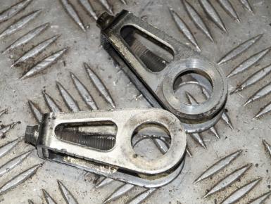 Натяжитель приводной цепи, Honda, CBR 1100 XX Super Blackbird, 2000, 0, 0