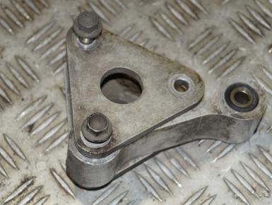 Механизм прогрессии, Honda, CBR 1100 XX Super Blackbird, 2000, 0, 0