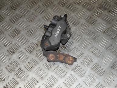 Суппорт Правый передний, Honda, CBR 1100 XX Super Blackbird, 2000, 0, 0