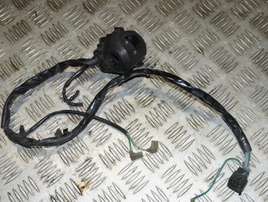 Пульт левый, Honda, CBR 1100 XX Super Blackbird, 2000, 0, 0