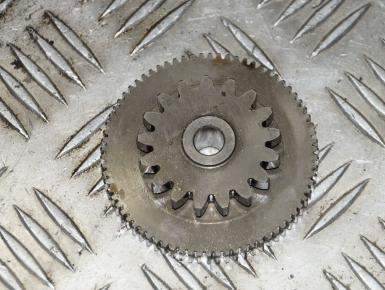 Шестерня стартера, Honda, CBR 1100 XX Super Blackbird, 2000, 0, 0