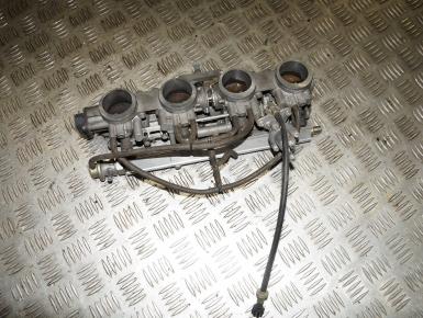 блок инжектора, Honda, CBR 1100 XX Super Blackbird, 2000, 0, 0