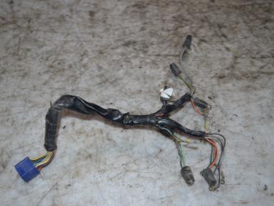 Проводка приборной панели, Suzuki, GSF 400 Bandit, 1996, 0, 0