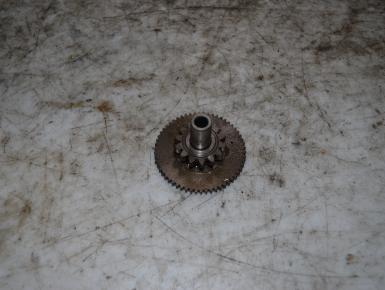 Шестерня стартера, Suzuki, GSF 400 Bandit, 1996, 0, 0