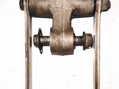 Механизм прогрессии, Suzuki, GSX R 600, 2002, 0, 0