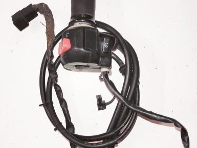 Пульт правый, Suzuki, GSX R 600, 2002, 0, 0