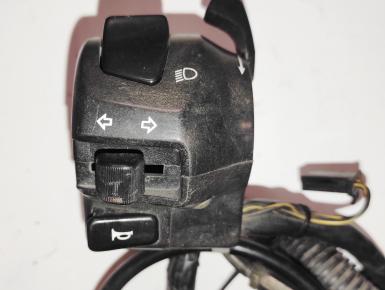 Пульт левый, Suzuki, GSX R 600, 2002, 0, 0