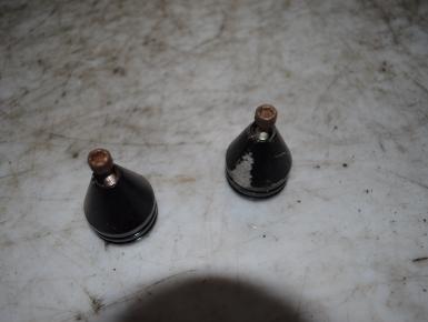 Грузы руля левый и правый, Suzuki, GSF 400 Bandit, 1996, 0, 0