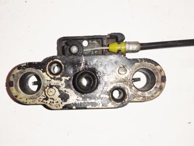 Замок сиденья, Suzuki, GSX R 600, 2002, 0, 0