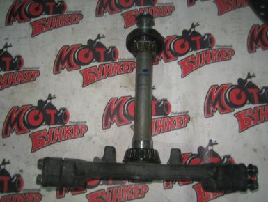 Траверса нижняя, Suzuki, Katana 750, 2006, 0, 0