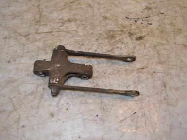 Механизм прогрессии, Suzuki, GSF 750 Bandit, 1997, 0, 0