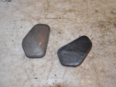 Накладка декоративная, Suzuki, GSF 750 Bandit, 1997, 0, 0