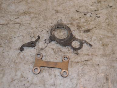 Кронштейны крепления, Suzuki, GSF 750 Bandit, 1997, 0, 0