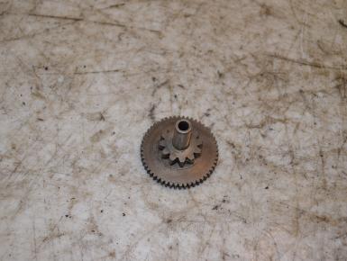 Шестерня стартера, Suzuki, GSF 750 Bandit, 1997, 0, 0