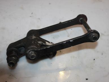 Механизм прогрессии, Suzuki, GSX R 750, 1997, 0, 0