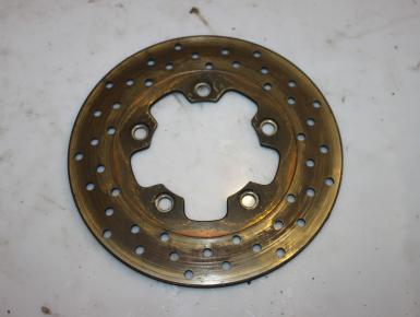 Диск тормозной Задний, Suzuki, GSX R 750, 1997, 0, 0