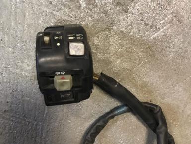 Пульт левый, Ducati, 900 SS Nuda, 2001, 0, 0