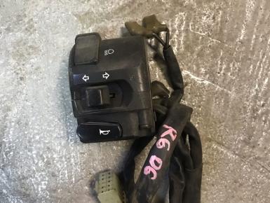 Пульт левый, Yamaha, YZF R6, 2006, 0, 0