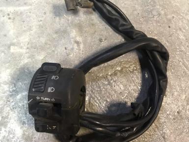 Пульт левый, Honda, CBR 900 RR (SC28), 1995, 0, 0