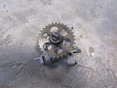 Насос масляный, Yamaha, FZ 6, 2005, 0, 0