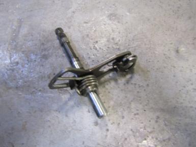 Вал селектора передач, Yamaha, FZ 6, 2005, 0, 0