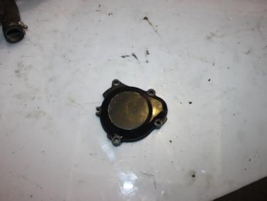 Крышка стартера Правая, Suzuki, GSX R 750, 1997, 0, 0