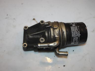 Крышка масляного радиатора (охладителя), Suzuki, GSX R 750, 1997, 0, 0