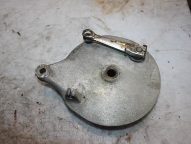 Барабан тормозной задний, Suzuki, VS 400 Intruder, 1996, 0, 0