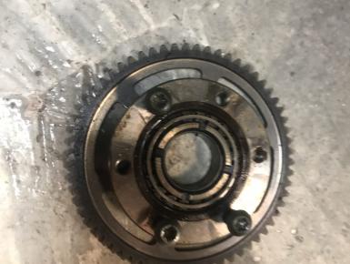 Обгонная муфта, Yamaha, FZ 6, 2005, 0, 0