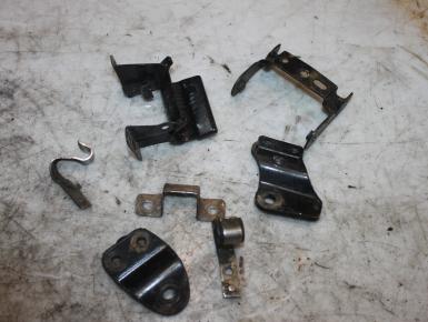 Кронштейны крепления, Suzuki, VS 400 Intruder, 1996, 0, 0