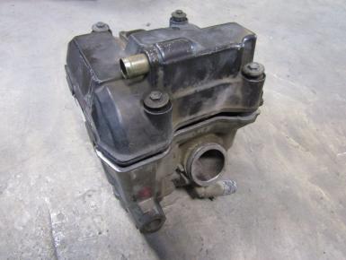 Головка блока цилиндров Задняя (Rear), Honda, VTR 1000 F, 1997, 0, 0