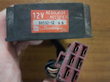 Реле (неизвестное), Kawasaki, 0, 1