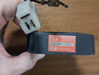 Реле (неизвестное), Honda, 1983, 0, 0