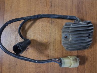 Реле (неизвестное), Kawasaki, ZZR 600, 2007, 0, 0