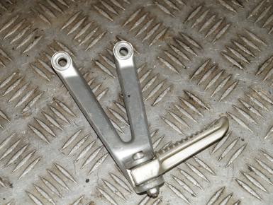 Кронштейн подножки пассажира левый, Yamaha, YZF R1, 2003, 0, 0