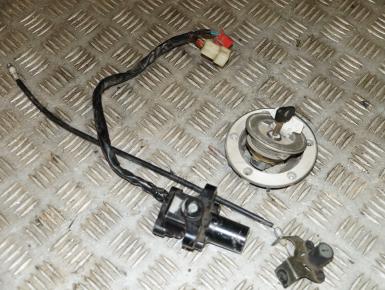 Замки (Комплект), Yamaha, YZF R1, 2003, 0, 0