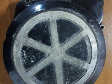 Крышка сцепления Правая, Yamaha, V-Max 1200, 2007, 0, 0