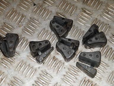 Демпферные резинки заднего колеса, Yamaha, YZF R1, 2003, 0, 0