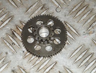 Шестерня стартера, Yamaha, YZF R1, 2003, 0, 0