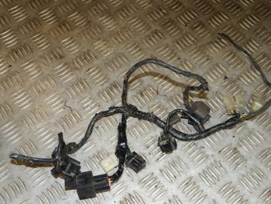 Проводка приборной панели, Yamaha, YZF R1, 2003, 0, 0