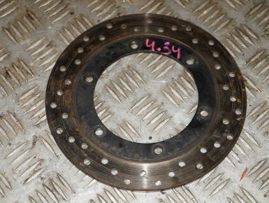 Диск тормозной Задний, Yamaha, YZF R1, 2003, 0, 0