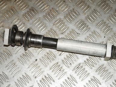 Ось заднего колеса в сборе, Yamaha, YZF R1, 2003, 0, 0