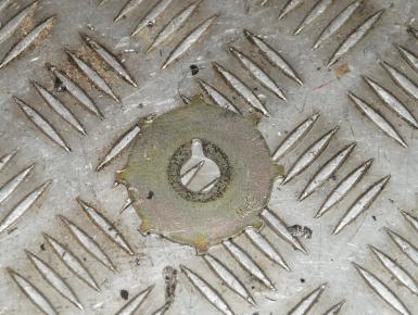 Диск импульсного датчика, Yamaha, YZF R1, 2003, 0, 0