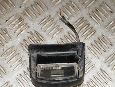 Подсветка номера, Yamaha, YZF R1, 2003, 0, 0