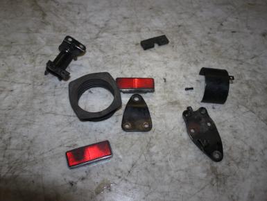 Кронштейны крепления, Suzuki, VS 1400 Intruder, 1995, 0, 0