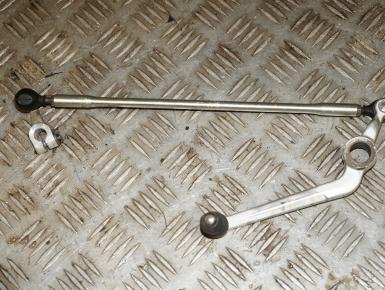 Лапка КПП, Yamaha, YZF R1, 2003, 0, 0