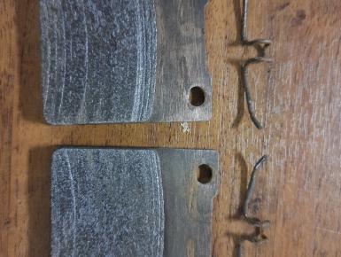 Колодки тормозные Дисковые Задние (Brembo), Kawasaki, ZX 12 R Ninja, 2002, 0, 0